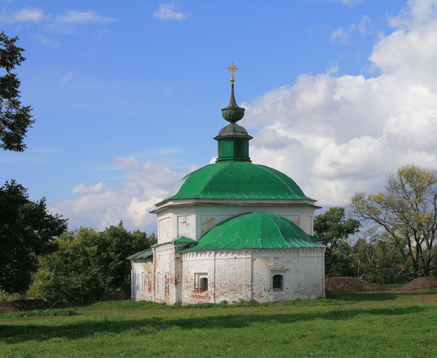 Пятницкая церковь)